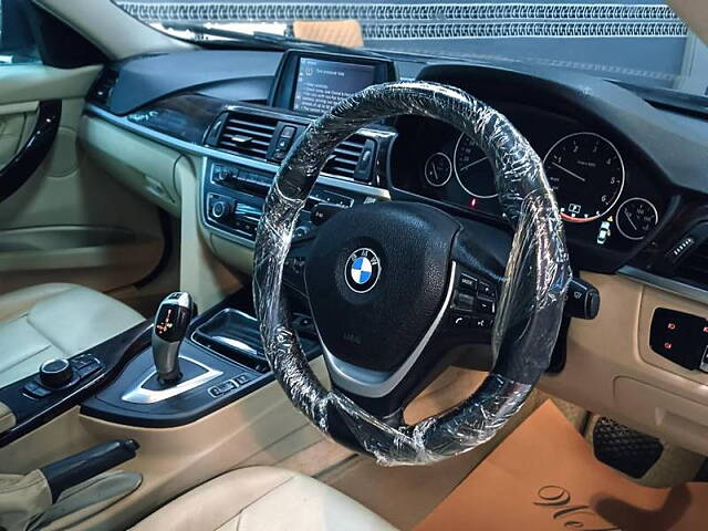 Used BMW 3 Series [2016-2019] 320d Luxury Line in Mumbai