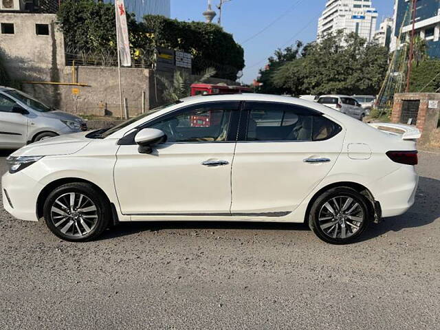 Used Honda City 4th Generation ZX CVT Petrol in Delhi