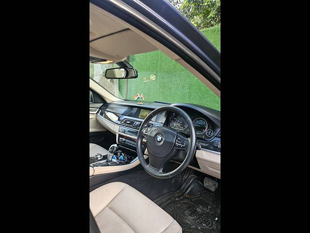 Used BMW 5 Series [2013-2017] 520d Luxury Line in Mumbai