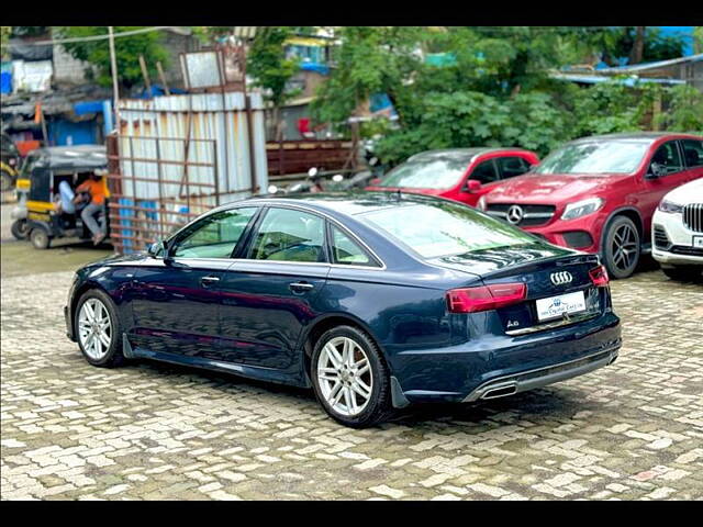 Used Audi A6 [2015-2019] 35 TDI Matrix in Mumbai