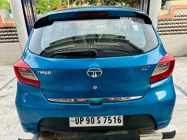 Used Tata Tiago [2016-2020] Revotorq XZ Plus in Kanpur