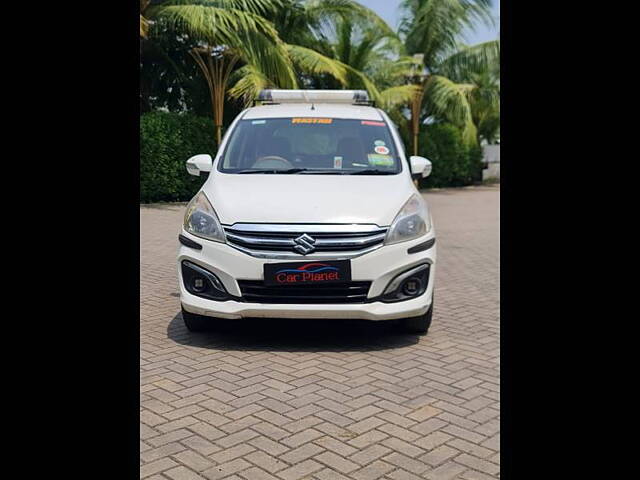 Used 2018 Maruti Suzuki Ertiga in Surat