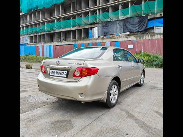 Used Toyota Corolla Altis [2008-2011] 1.8 G in Thane