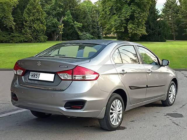 Used Maruti Suzuki Ciaz [2017-2018] Sigma 1.4 MT in Delhi