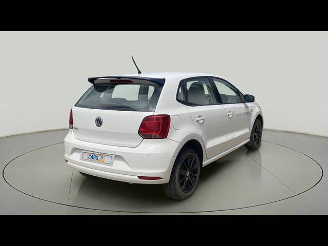 Used Volkswagen Polo [2012-2014] Highline1.2L (P) in Pune