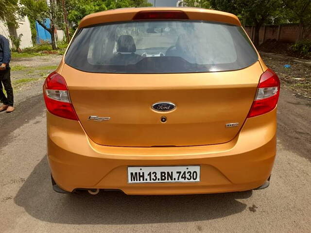 Used Ford Figo [2015-2019] Trend 1.5L TDCi [2015-2016] in Sangli