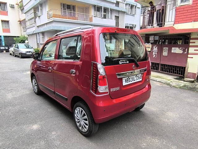 Used Maruti Suzuki Wagon R 1.0 [2014-2019] VXI in Kolkata