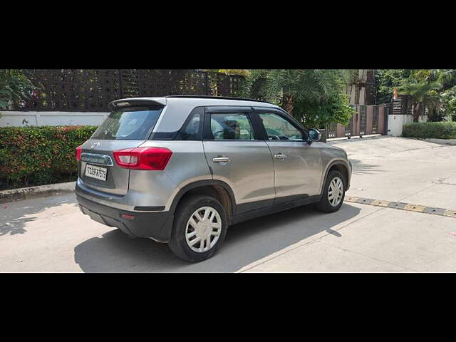 Used Toyota Urban Cruiser Mid Grade MT in Hyderabad