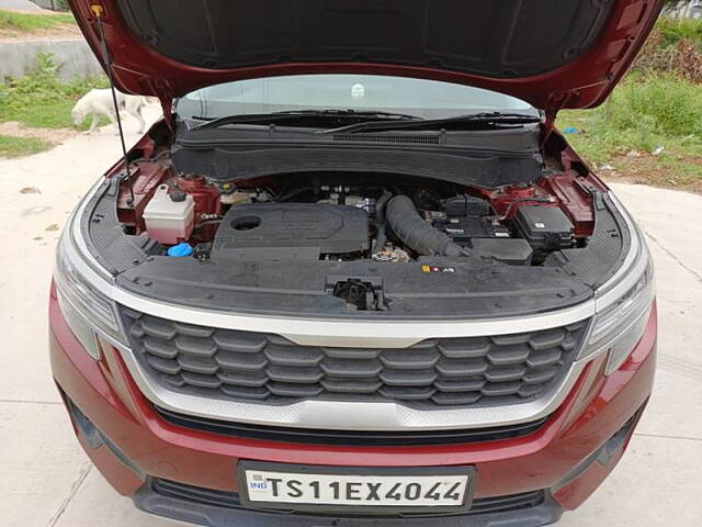 Used Kia Seltos [2022-2023] HTK Plus 1.5 Diesel AT in Hyderabad