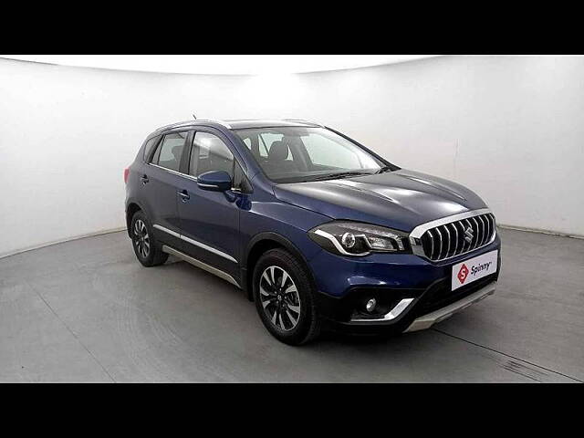 Used Maruti Suzuki S-Cross 2020 Alpha in Chennai