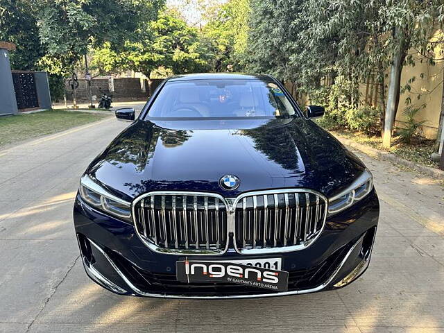 Used 2020 BMW 7-Series in Hyderabad