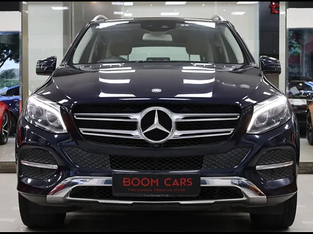 Used 2017 Mercedes-Benz GLE in Chennai