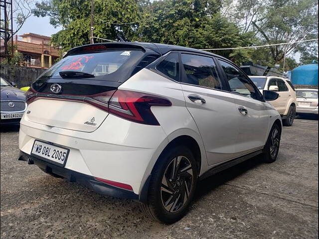 Used Hyundai i20 [2020-2023] Asta 1.2 IVT Dual Tone in Kolkata