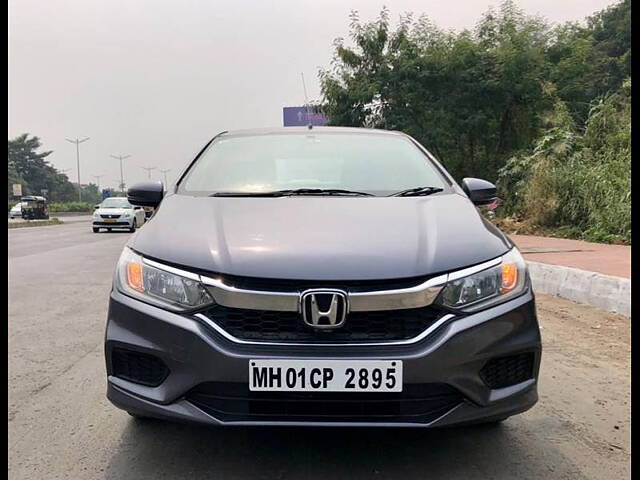 Used Honda City 4th Generation S Petrol in Mumbai