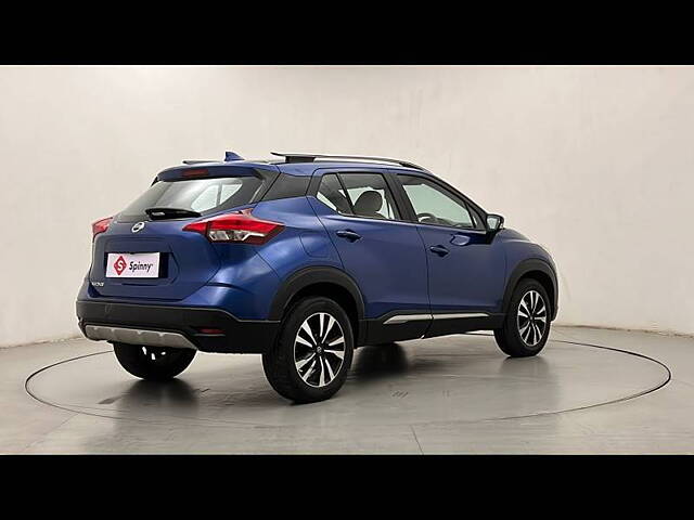 Used Nissan Kicks XV 1.5 D [2019-2019] in Mumbai