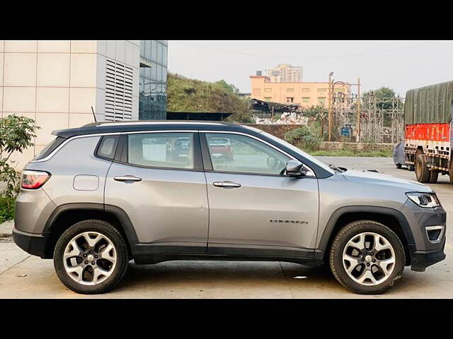 Used Jeep Compass [2017-2021] Limited Plus 2.0 Diesel 4x4 AT in Thane