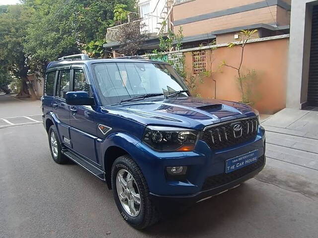 Used Mahindra Scorpio [2014-2017] S10 AT in Bangalore