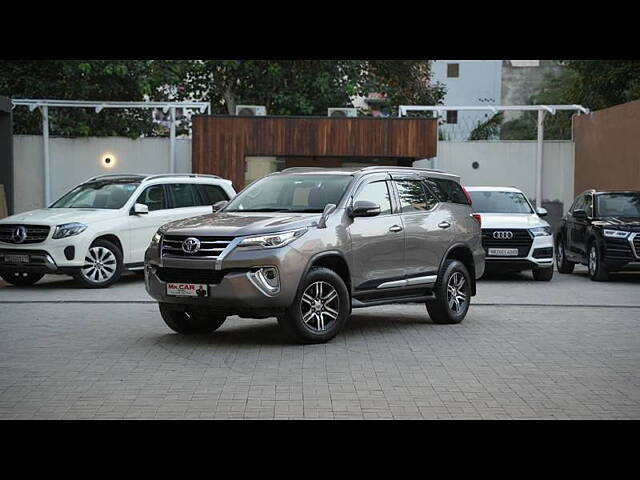 Used Toyota Fortuner [2016-2021] 2.8 4x2 AT [2016-2020] in Delhi