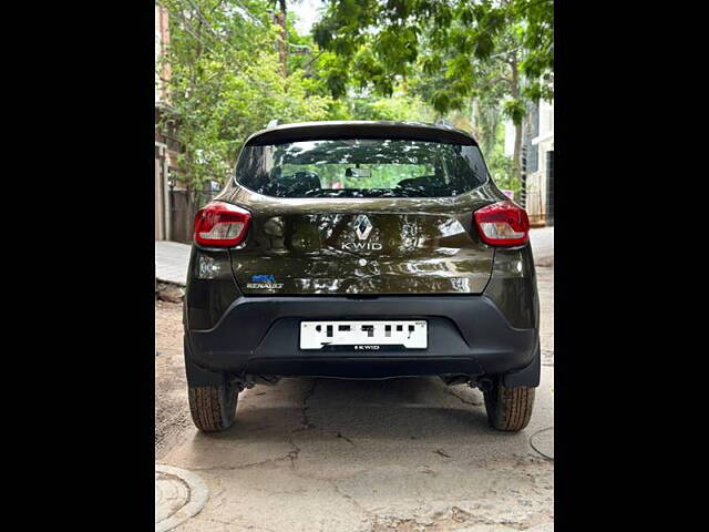 Used Renault Kwid [2015-2019] 1.0 RXT [2016-2019] in Hyderabad