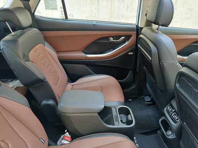 Used Hyundai Alcazar [2021-2023] Platinum (O) 6 STR 2.0 Petrol AT in Thane