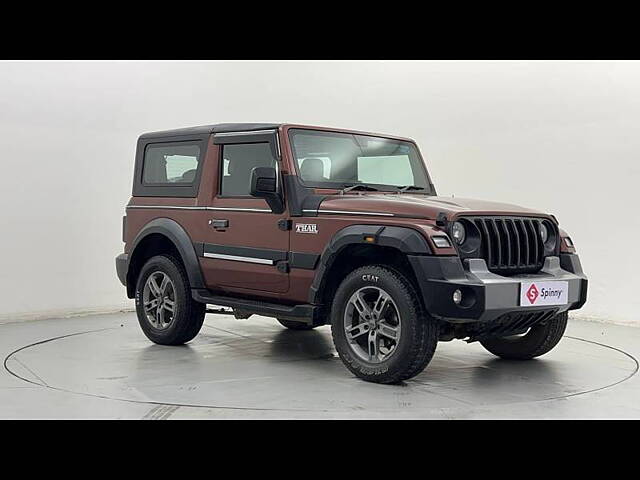 Used Mahindra Thar LX Hard Top Petrol AT in Ghaziabad