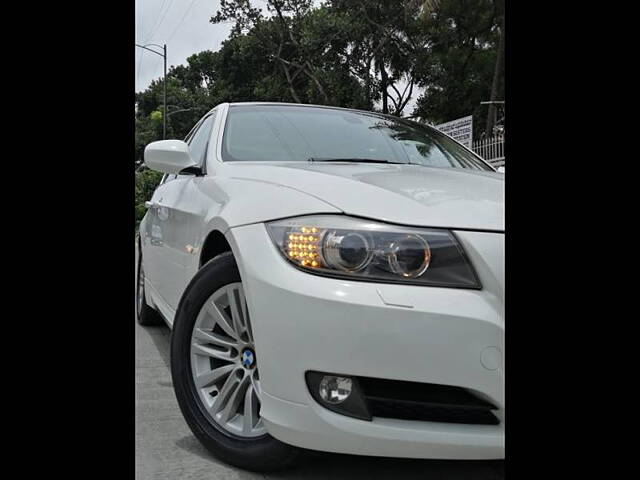 Used BMW 3 Series [2009-2010] 320d Highline Sedan in Bangalore