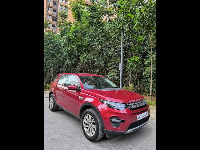 Used Land Rover Discovery Sport [2015-2017] HSE Luxury 7-Seater in Mumbai