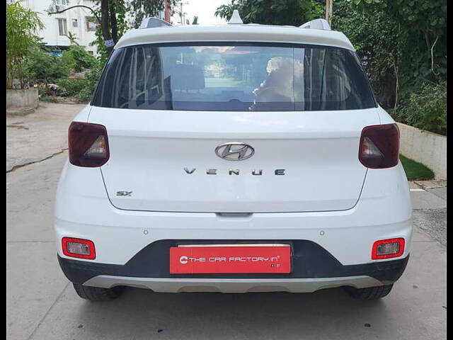 Used Hyundai Venue [2019-2022] SX 1.5 CRDi in Hyderabad