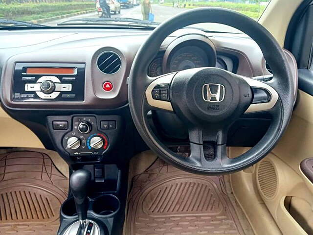 Used Honda Amaze [2013-2016] 1.2 VX AT i-VTEC in Mumbai