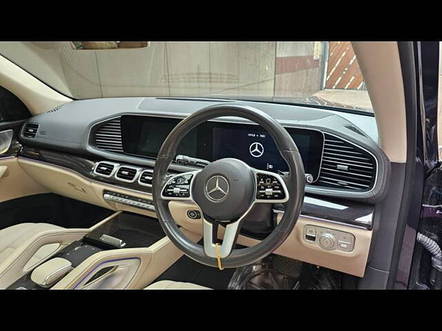Used Mercedes-Benz GLS [2020-2024] 400d 4MATIC [2020-2023] in Meerut