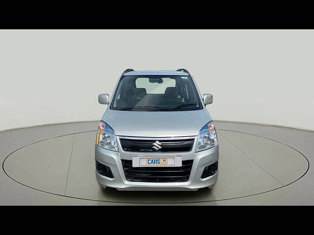 Used Maruti Suzuki Wagon R 1.0 [2014-2019] LXI in Vadodara