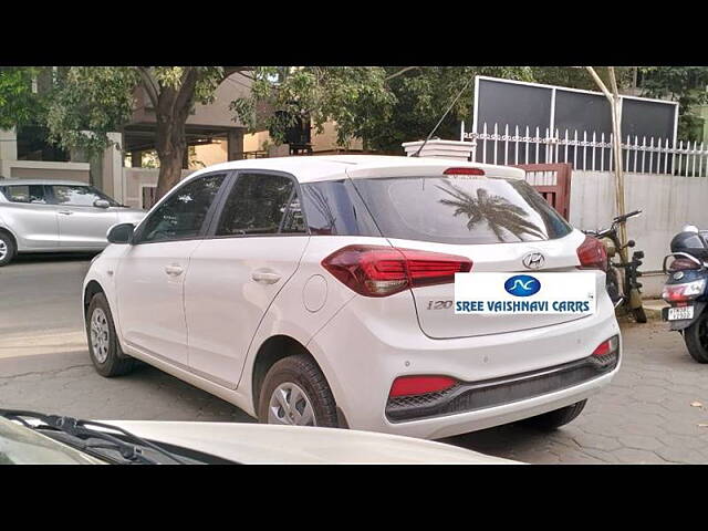 Used Hyundai Elite i20 [2019-2020] Magna Plus 1.2 [2019-2020] in Coimbatore