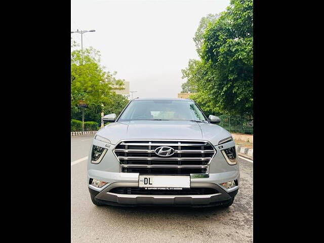 Used Hyundai Creta [2020-2023] SX 1.5 Petrol [2020-2022] in Delhi