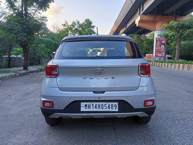 Used Hyundai Venue [2019-2022] S 1.2 Petrol [2019-2020] in Mumbai