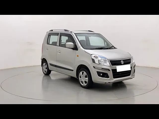 Used 2017 Maruti Suzuki Wagon R in Bangalore