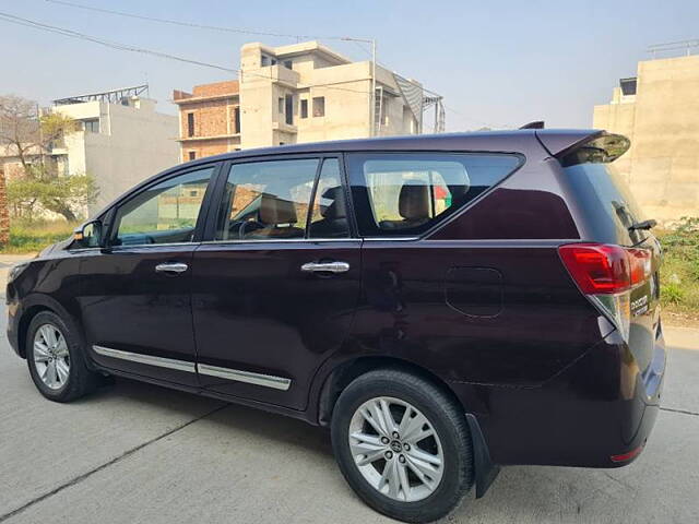 Used Toyota Innova Crysta [2016-2020] 2.4 ZX 7 STR [2016-2020] in Jalandhar