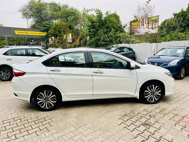 Used Honda City 4th Generation ZX CVT Petrol [2017-2019] in Gurgaon