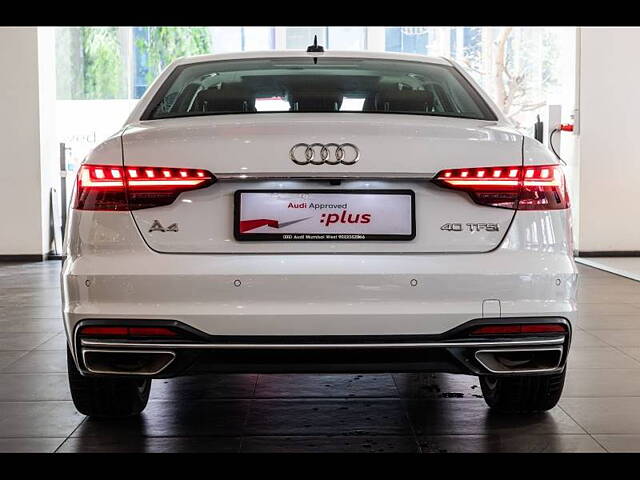 Used Audi A4 Technology 40 TFSI in Mumbai