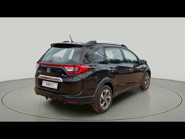 Used Honda BR-V V CVT Petrol in Hyderabad