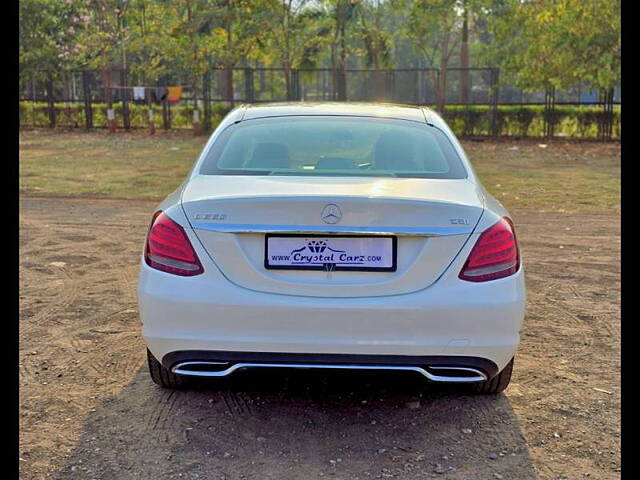 Used Mercedes-Benz C-Class [2014-2018] C 220 CDI Avantgarde in Mumbai