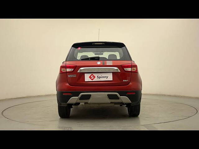 Used Maruti Suzuki Vitara Brezza [2016-2020] ZDi Plus in Pune