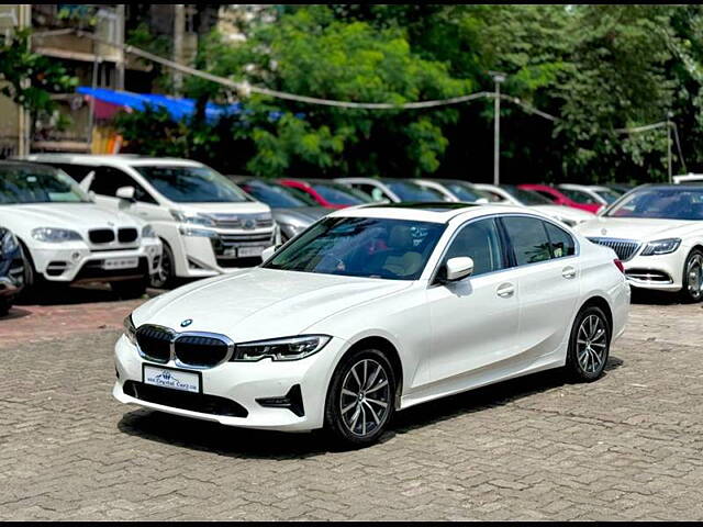 Used BMW 3 Series [2016-2019] 330i Sport Line in Mumbai