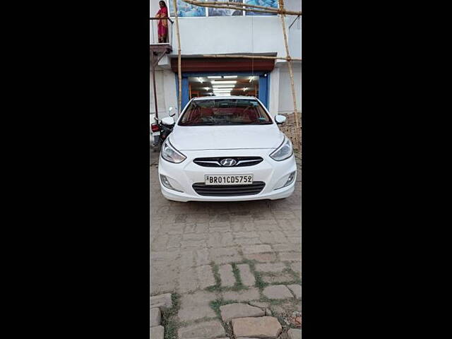 Used 2014 Hyundai Verna in Patna