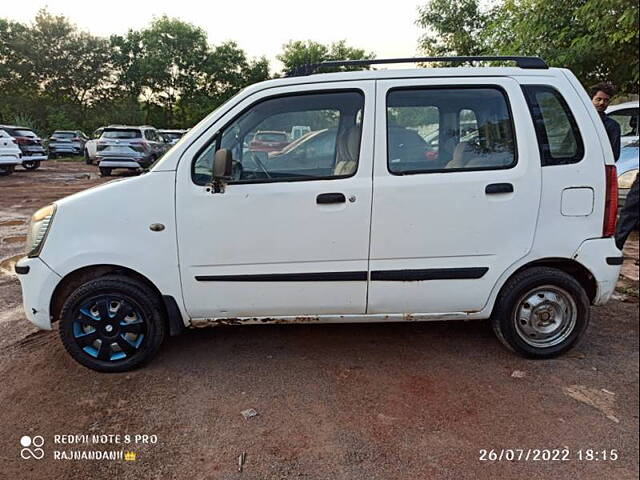 Used Maruti Suzuki Wagon R [2006-2010] LX Minor in Raipur