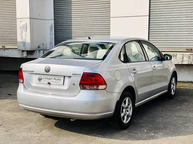 Used Volkswagen Vento [2012-2014] Highline Petrol in Thane