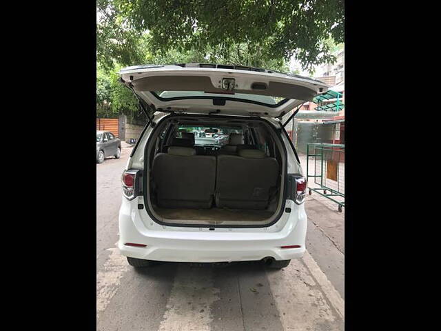 Used Toyota Fortuner [2012-2016] 3.0 4x2 MT in Delhi