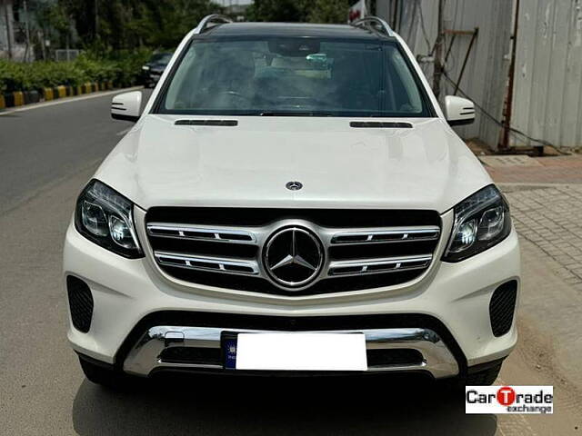 Used 2018 Mercedes-Benz GLS in Hyderabad