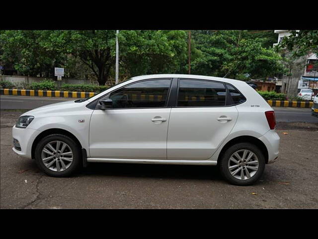 Used Volkswagen Polo [2014-2015] GT TSI in Nashik