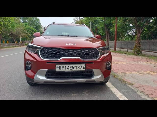 Used 2021 Kia Sonet in Noida