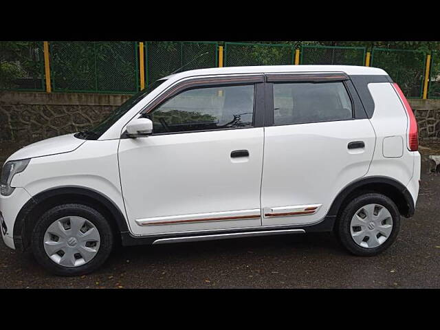 Used Maruti Suzuki Wagon R [2019-2022] ZXi 1.2 in Mumbai